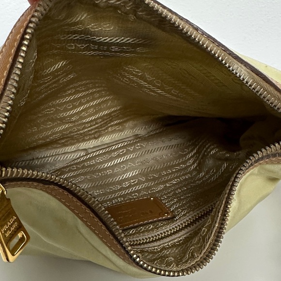 💯Authentic PRADA Tessuto Nylon Small Messenger Bag🍀 - Picture 3 of 16
